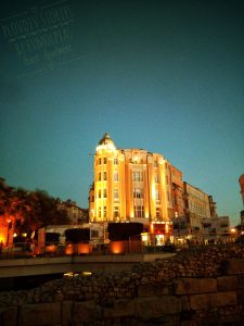 The Roman Theatre of Plovdiv
